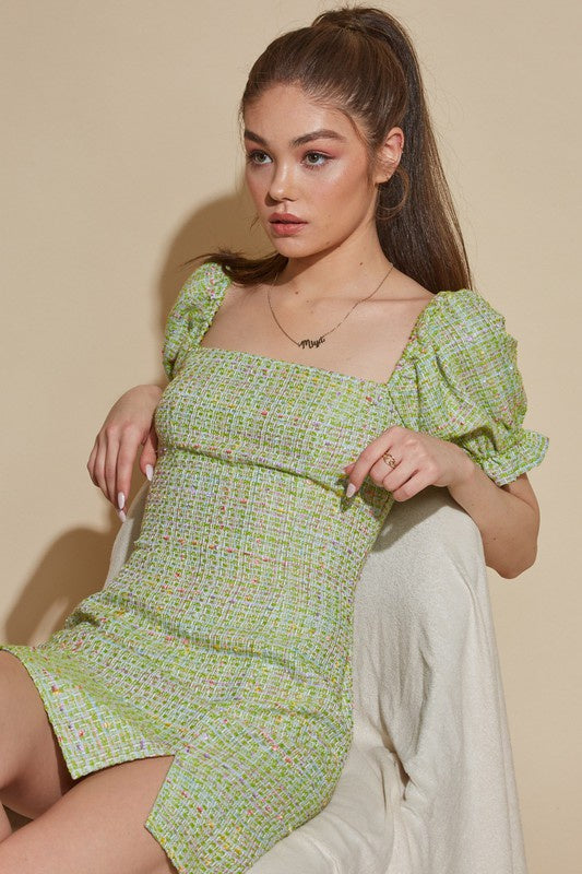 Tea Room Dress Firefly Boutique