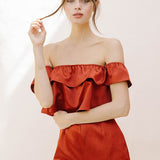 Baby It's You Romper