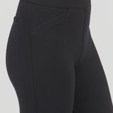 Backseam Skinny - Classic Black