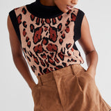 Roma Vegan Suede Short