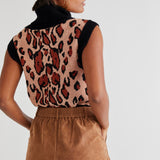 Roma Vegan Suede Short