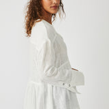 Miles Away Babydoll Top