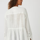 Miles Away Babydoll Top