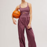 Righteous Onesie - Purple Moutian