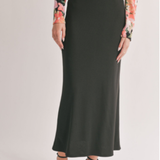 Icon Maxi Skirt