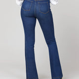 Flare Jeans - Midnight Shade