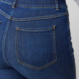 Flare Jeans - Midnight Shade