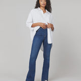 Flare Jeans - Midnight Shade