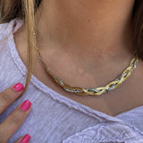 In Between Necklace