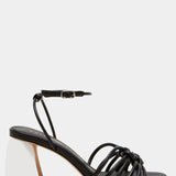 The Timmer Knotted Sandal