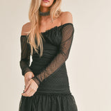 Shine Bright Mini Dress