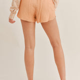 Clementine Crush Shorts