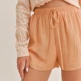 Clementine Crush Shorts