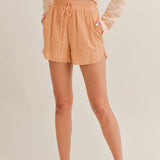 Clementine Crush Shorts