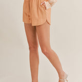 Clementine Crush Shorts