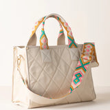 Kendra Tote - Multiple Colors