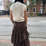 Chill Beats Sleeveless Sweater
