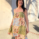 Treasured Trove Mini Dress