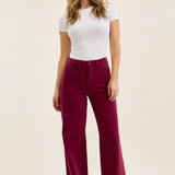 Boysenberry Wave Jeans