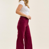 Boysenberry Wave Jeans