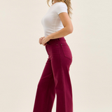 Boysenberry Wave Jeans