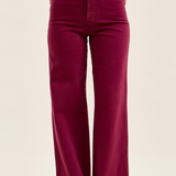 Boysenberry Wave Jeans