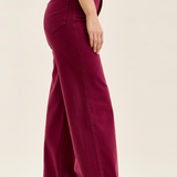 Boysenberry Wave Jeans