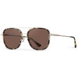 Gia Square Frame Sunglasses