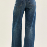 Midnight Sculpt Column Jeans