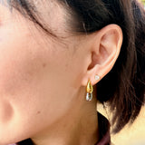 Maelle Layered Stud Earrings