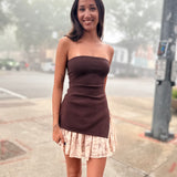 Jeanie Sleeveless Knit Top