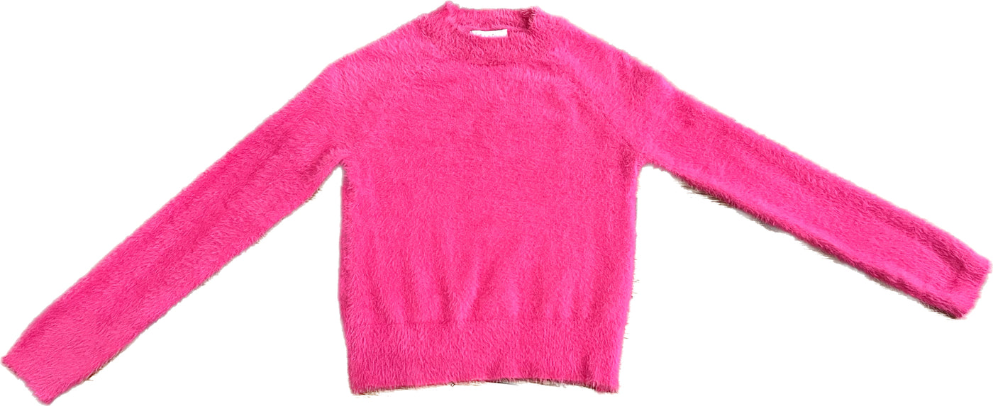 Ari Fuzzy Sweater