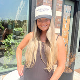 Sorry About My Kids - Vintage Trucker Hat