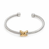 Infinity Luxe Cuff
