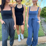 Inbound Onesie - Midnight Navy