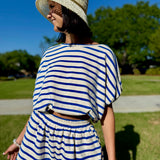 Sapphire Waves Shorts