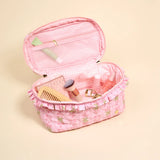 Glam & Go Quilted Cosmetic Bag–Oh So Fancy