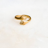 Amour Hand Ring