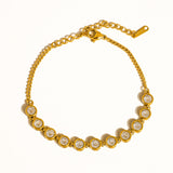 Ambrosia Luxe Shine Rhinestone Bracelet