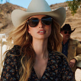 Yellowstone Black + G15 Polarized