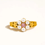 Lynn Flower Ring