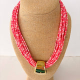 Pink Sands Luxe Necklace