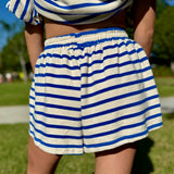 Sapphire Waves Shorts