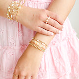 Coastal Pearl Ring