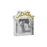 Sorority Acrylic Bow Frame