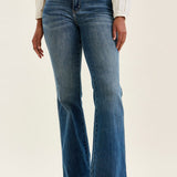 Charlotte Flare with Tummy Control