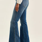 Charlotte Flare with Tummy Control