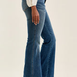 Charlotte Flare with Tummy Control