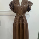 Modern Muse Midi Dress