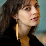 Aurelia Drop Earrings